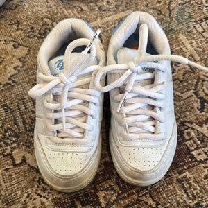 Heelys White and Blue Skate Shoes